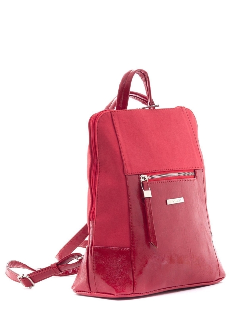 Красный рюкзак S.Lavia (Славия) - артикул: 734 048 46 - ракурс 2