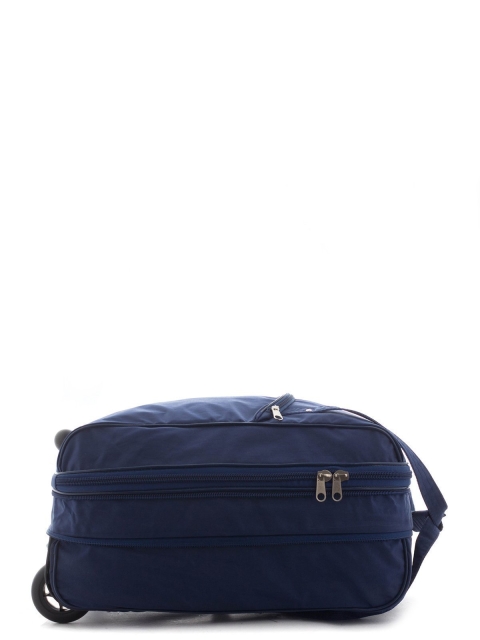Синий чемодан Lbags (Эльбэгс) - артикул: К0000013230 - ракурс 1