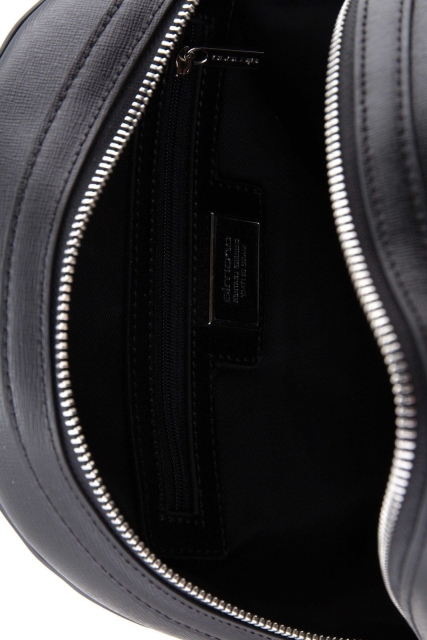 Чёрный рюкзак Cromia (Кромиа) - артикул: К0000022863 - ракурс 5
