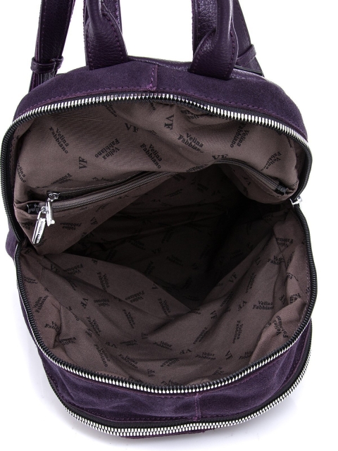 Фиолетовый рюкзак Fabbiano (Фаббиано) - артикул: К0000032888 - ракурс 4