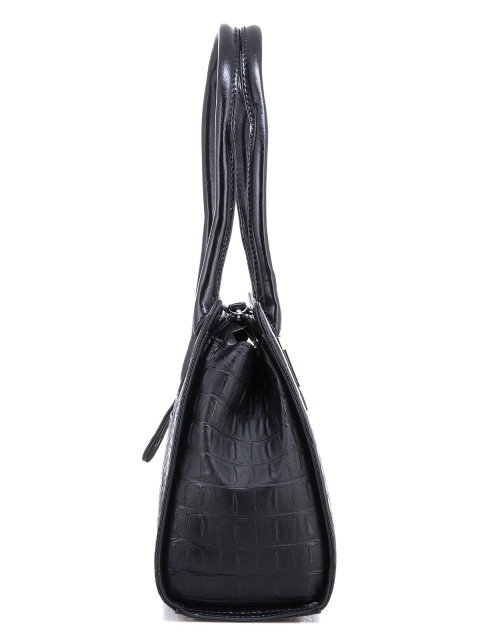 Чёрная сумка классическая Tosoco (Тосоко) - артикул: К0000036646 - ракурс 2