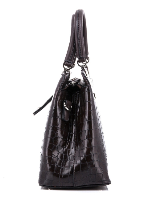Коричневая сумка классическая Tosoco (Тосоко) - артикул: К0000036600 - ракурс 2