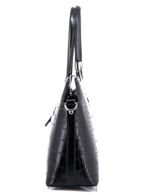 Чёрная сумка классическая Tosoco (Тосоко) - артикул: К0000036634 - ракурс 2