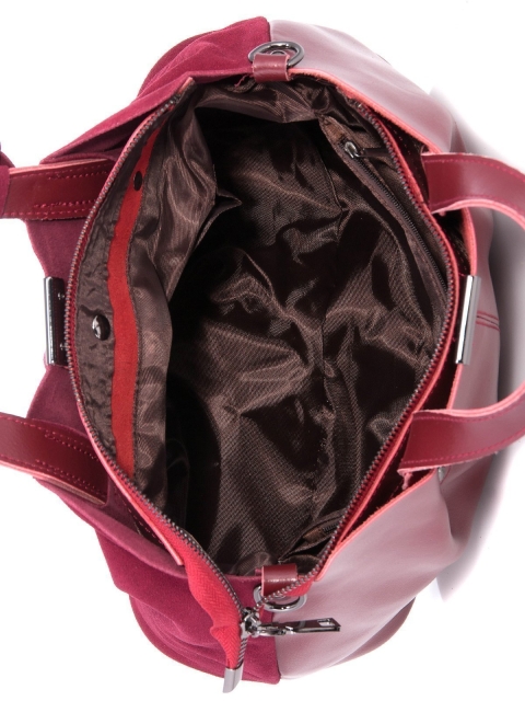 Красная сумка классическая Angelo Bianco (Анджело Бьянко) - артикул: К0000036425 - ракурс 4