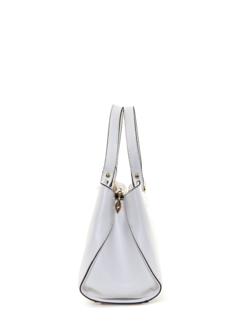 Белая сумка классическая Polina (Полина) - артикул: К0000018515 - ракурс 1