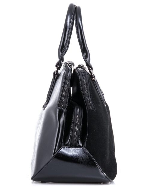 Чёрная сумка классическая Polina (Полина) - артикул: К0000032708 - ракурс 2