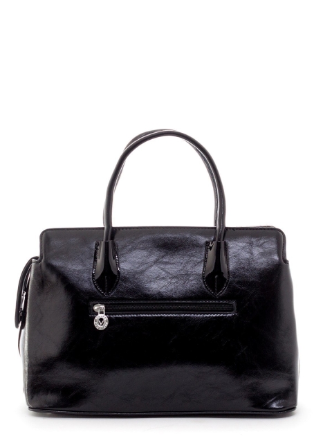 Чёрная сумка классическая Fabbiano (Фаббиано) - артикул: К0000010699 - ракурс 3