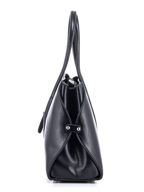 Чёрная сумка классическая Tosoco (Тосоко) - артикул: К0000032316 - ракурс 2