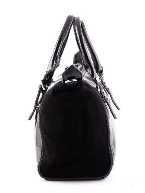 Чёрная сумка классическая Fabbiano (Фаббиано) - артикул: К0000024889 - ракурс 2