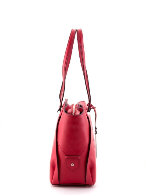 Красная сумка классическая Cromia (Кромиа) - артикул: К0000022854 - ракурс 3