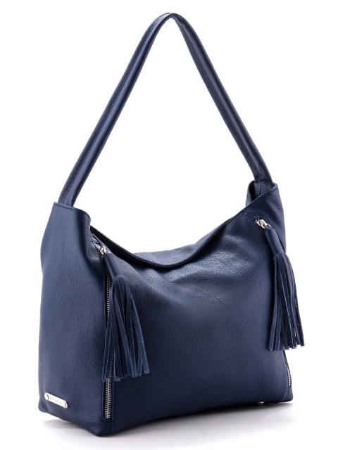 Синяя сумка мешок Arcadia (Аркадия) - артикул: К0000028243 - ракурс 2