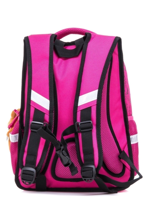 Розовый рюкзак Winner (Виннер) - артикул: К0000030853 - ракурс 3