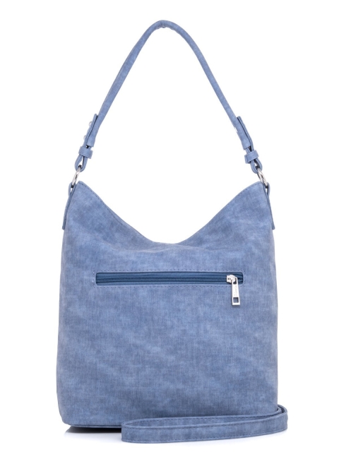 Синяя сумка мешок S.Lavia (Славия) - артикул: 823 931 73 - ракурс 3