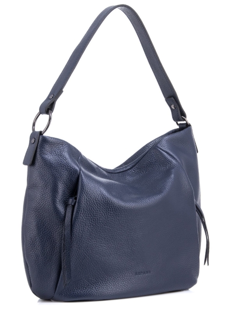 Синяя сумка мешок Ripani (Рипани) - артикул: К0000032563 - ракурс 1