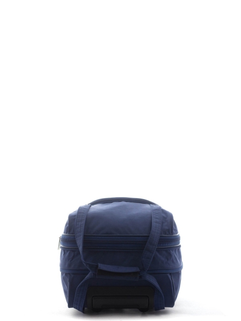 Синий чемодан Lbags (Эльбэгс) - артикул: К0000013230 - ракурс 2