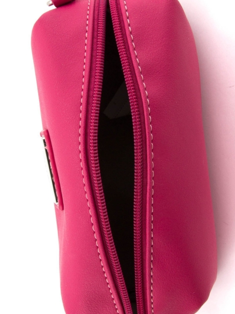 Розовая сумка планшет David Jones (Дэвид Джонс) - артикул: К0000027252 - ракурс 4