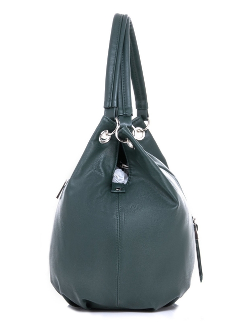 Зелёная сумка мешок S.Lavia (Славия) - артикул: 891 910 31 - ракурс 2