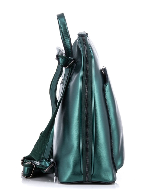 Зелёный рюкзак Angelo Bianco (Анджело Бьянко) - артикул: К0000033239 - ракурс 2
