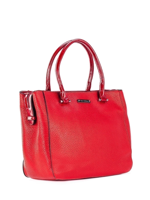 Красная сумка классическая Fabbiano (Фаббиано) - артикул: К0000011743 - ракурс 2