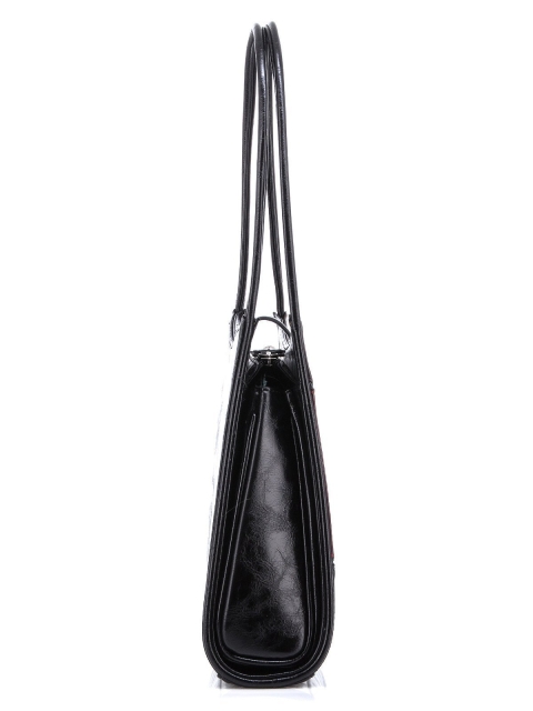 Чёрная сумка классическая Tosoco (Тосоко) - артикул: К0000036612 - ракурс 2