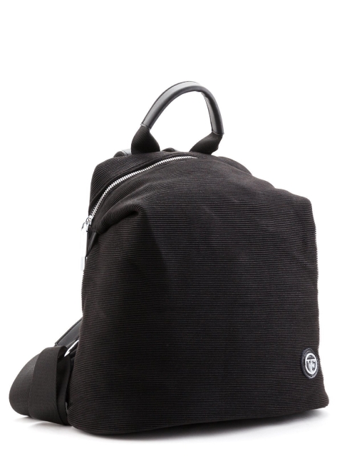 Чёрный рюкзак Fabbiano (Фаббиано) - артикул: К0000021282 - ракурс 1
