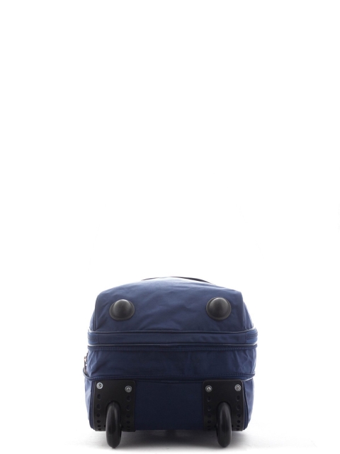 Синий чемодан Lbags (Эльбэгс) - артикул: К0000013230 - ракурс 3