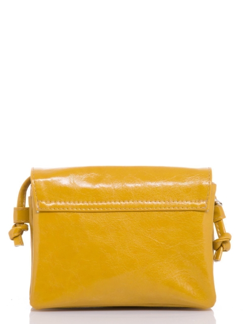 Жёлтая сумка планшет S.Lavia (Славия) - артикул: 648 048 55 - ракурс 3