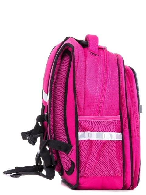 Розовый рюкзак Winner (Виннер) - артикул: К0000030845 - ракурс 2