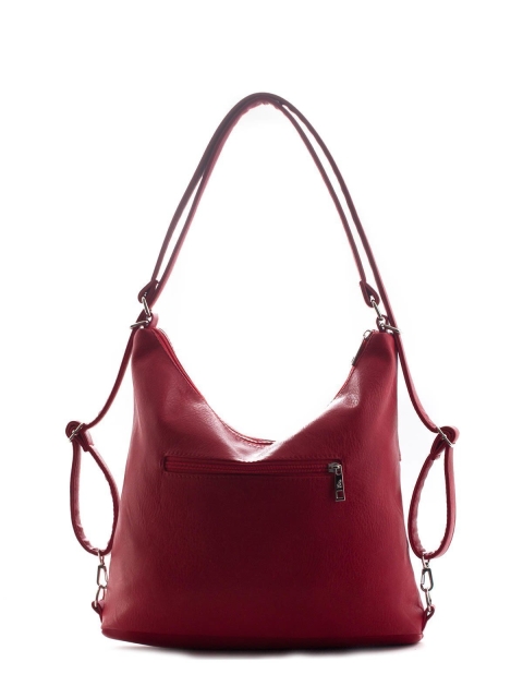 Красная сумка мешок S.Lavia (Славия) - артикул: 657 029 04 - ракурс 2