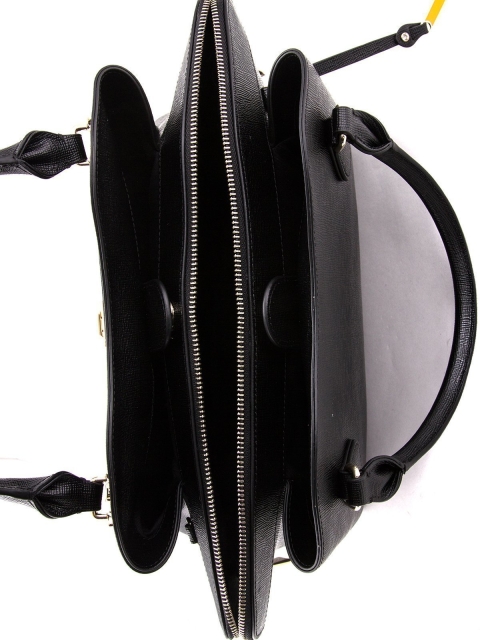 Чёрная сумка классическая Cromia (Кромиа) - артикул: К0000028519 - ракурс 5