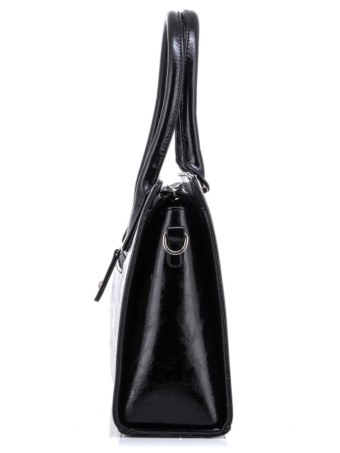 Чёрная сумка классическая Tosoco (Тосоко) - артикул: К0000036632 - ракурс 2