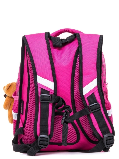 Розовый рюкзак Winner (Виннер) - артикул: К0000030849 - ракурс 3