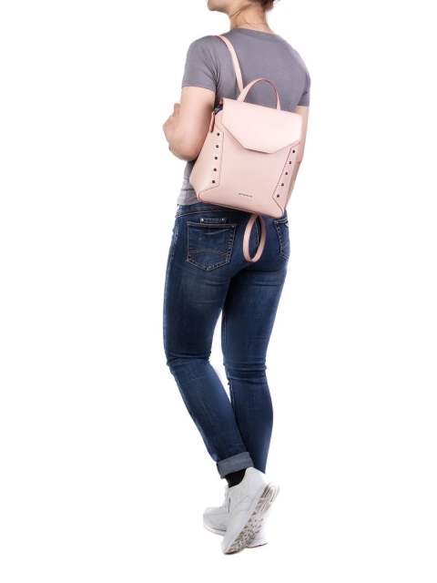 Розовый рюкзак Cromia (Кромиа) - артикул: К0000028514 - ракурс 1