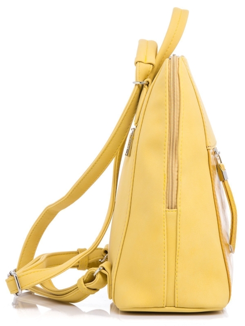 Жёлтый рюкзак S.Lavia (Славия) - артикул: 928 677 55 - ракурс 3
