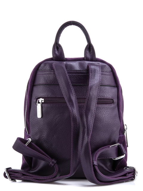 Фиолетовый рюкзак Fabbiano (Фаббиано) - артикул: К0000031574 - ракурс 3