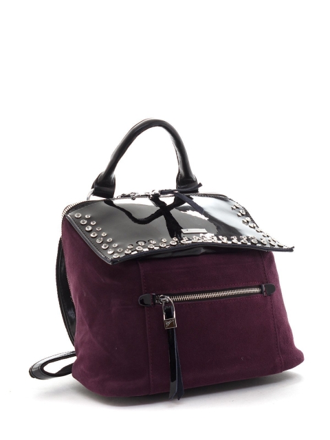Фиолетовый рюкзак Fabbiano (Фаббиано) - артикул: К0000020500 - ракурс 1