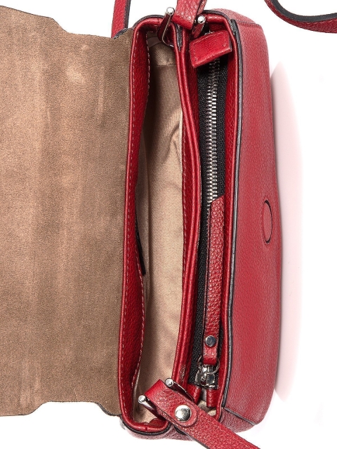 Красная сумка планшет Gianni Chiarini (Джанни Кьярини) - артикул: К0000033559 - ракурс 4