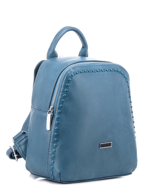 Синий рюкзак Fabbiano (Фаббиано) - артикул: 0К-00000147 - ракурс 1