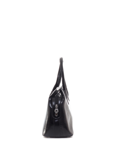 Чёрная сумка классическая Fabbiano (Фаббиано) - артикул: К0000010692 - ракурс 2