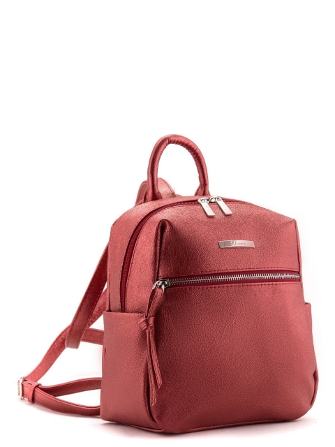 Красный рюкзак S.Lavia (Славия) - артикул: 783 571 04 - ракурс 1