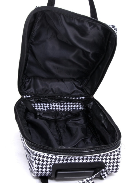 Белый чемодан Lbags (Эльбэгс) - артикул: К0000029534 - ракурс 5