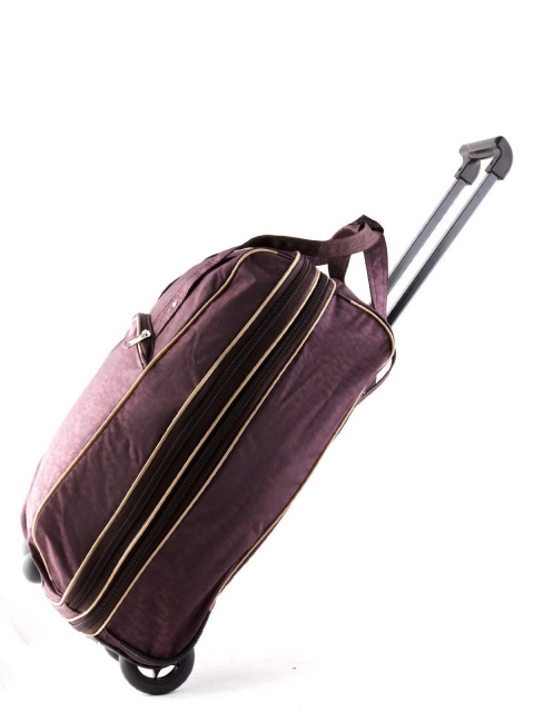 Коричневый чемодан Lbags (Эльбэгс) - артикул: К0000024004 - ракурс 5