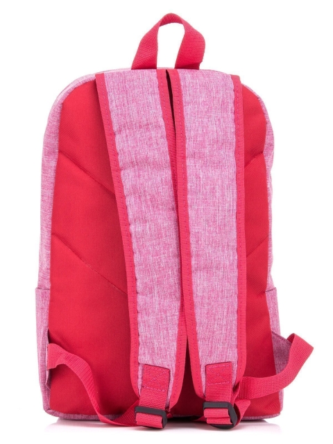 Розовый рюкзак Lbags (Эльбэгс) - артикул: К0000031248 - ракурс 3