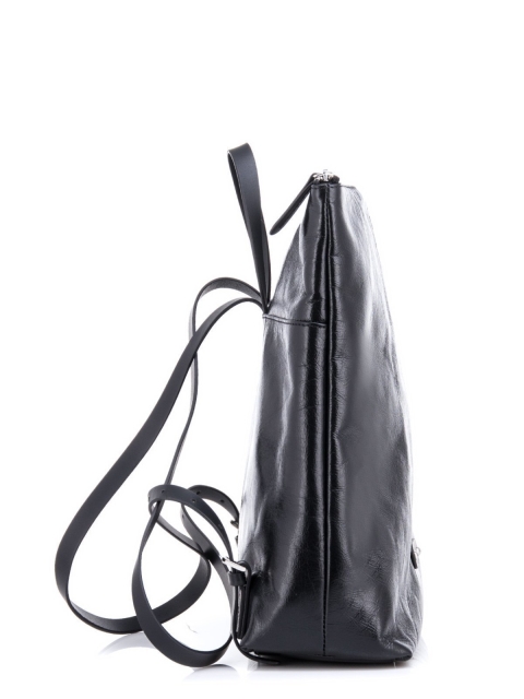 Чёрный рюкзак Cromia (Кромиа) - артикул: К0000032450 - ракурс 2