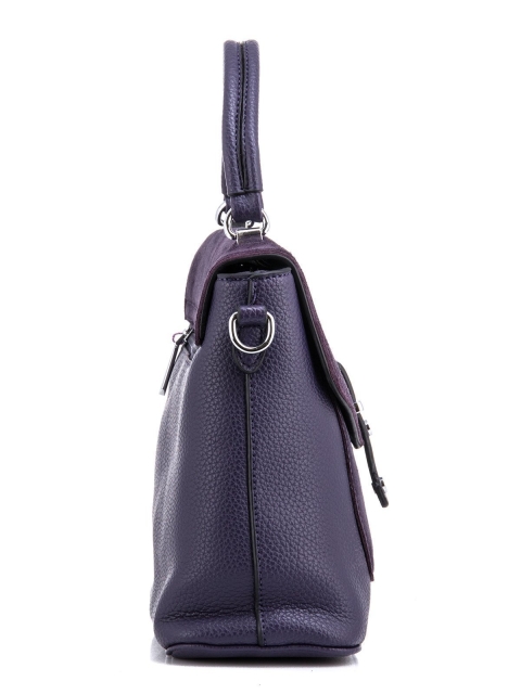 Фиолетовый портфель Fabbiano (Фаббиано) - артикул: К0000031577 - ракурс 2