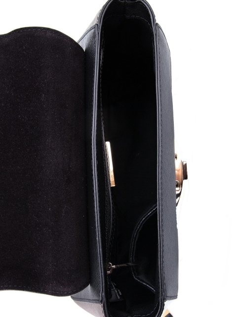Чёрная сумка планшет Cromia (Кромиа) - артикул: К0000032393 - ракурс 4