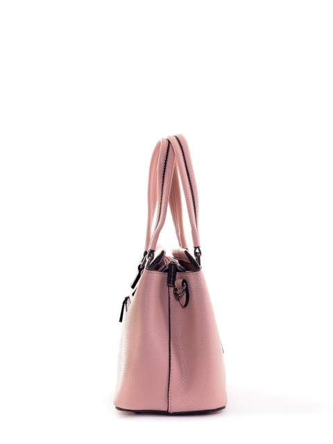 Розовая сумка классическая Fabbiano (Фаббиано) - артикул: К0000019774 - ракурс 1