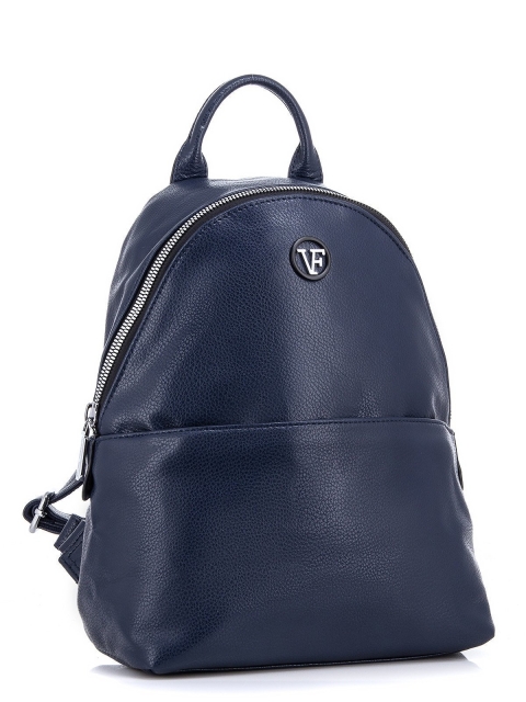 Синий рюкзак Fabbiano (Фаббиано) - артикул: К0000034724 - ракурс 1