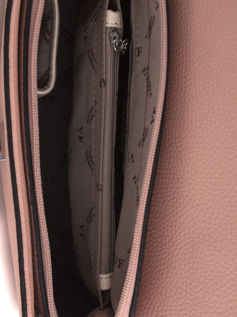 Розовый портфель Fabbiano (Фаббиано) - артикул: К0000017975 - ракурс 3