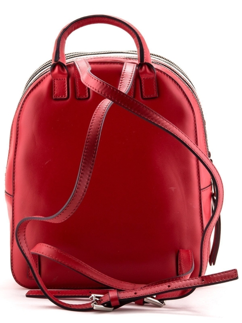 Красный рюкзак Gianni Chiarini (Джанни Кьярини) - артикул: К0000029373 - ракурс 4